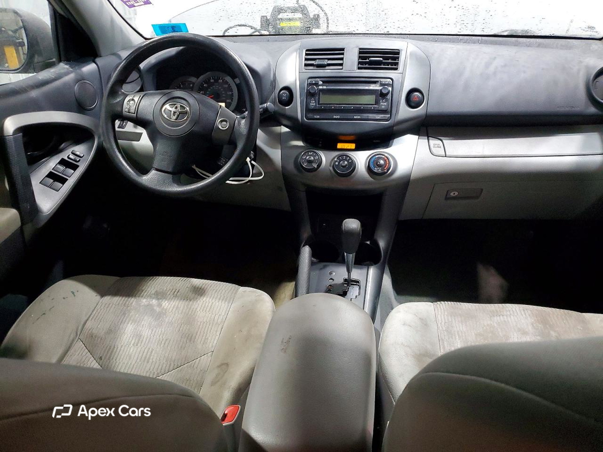 Toyota RAV 4 2012