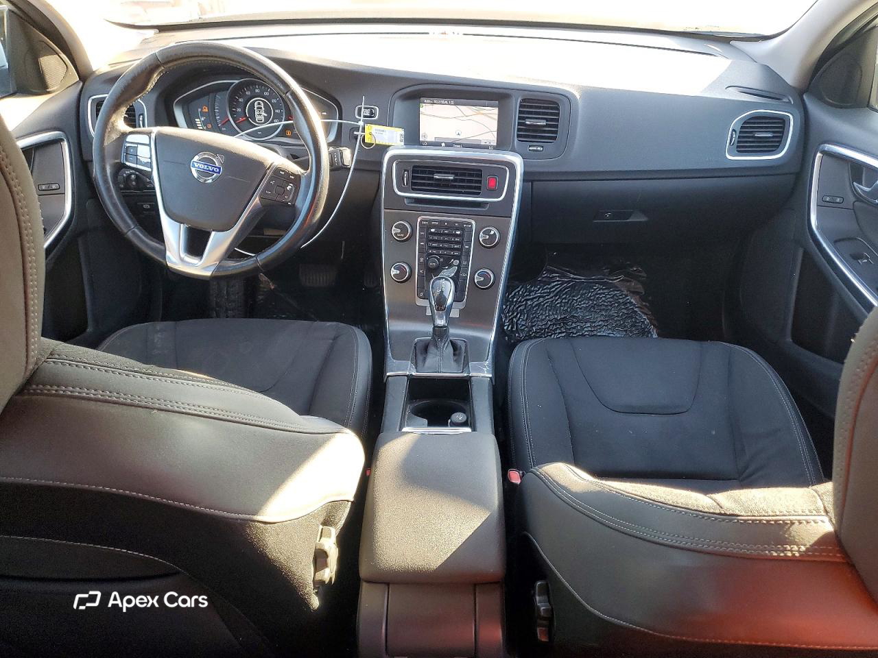 Volvo S60 2014