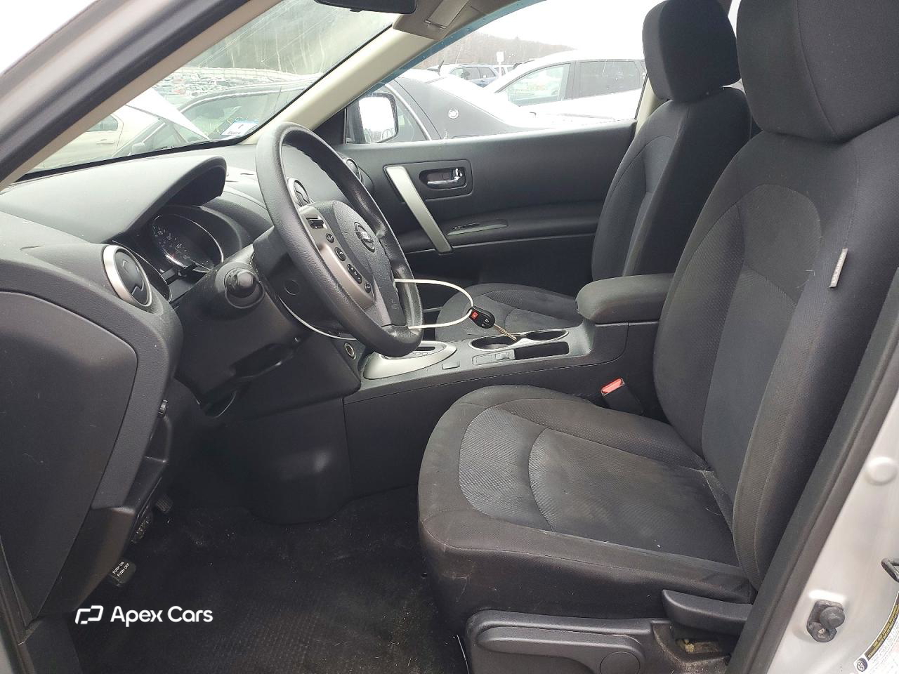 Nissan Rogue 2013