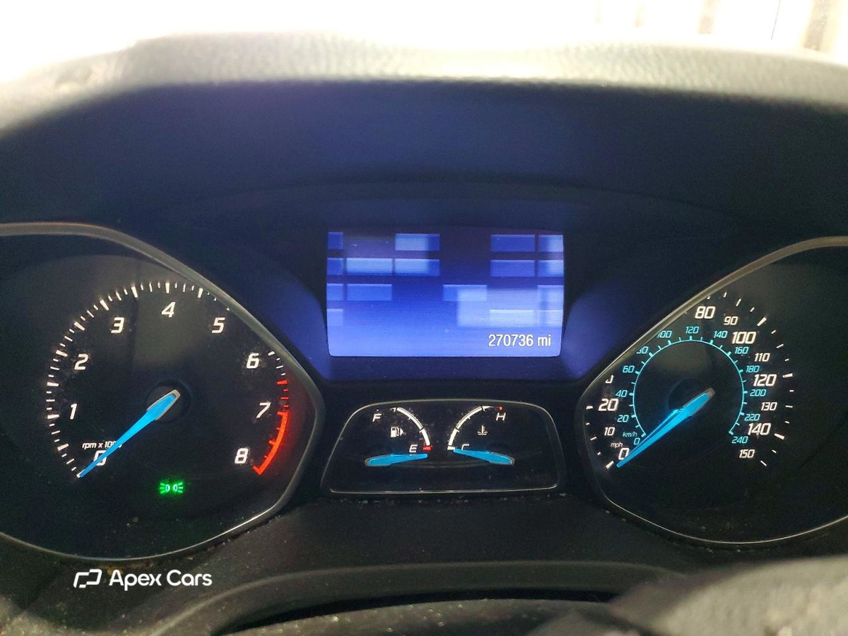 Ford Focus 2012