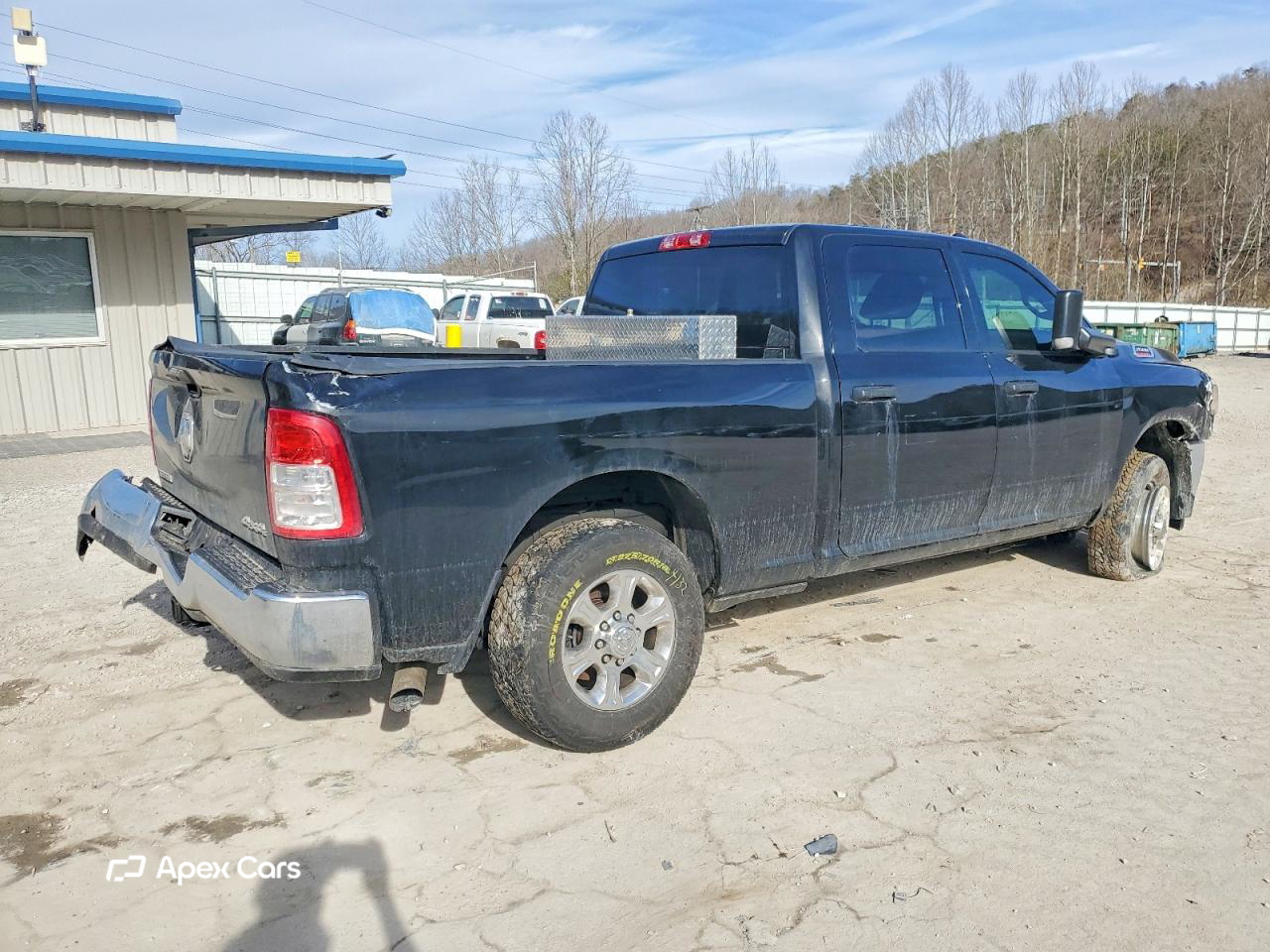 RAM 2500 2022