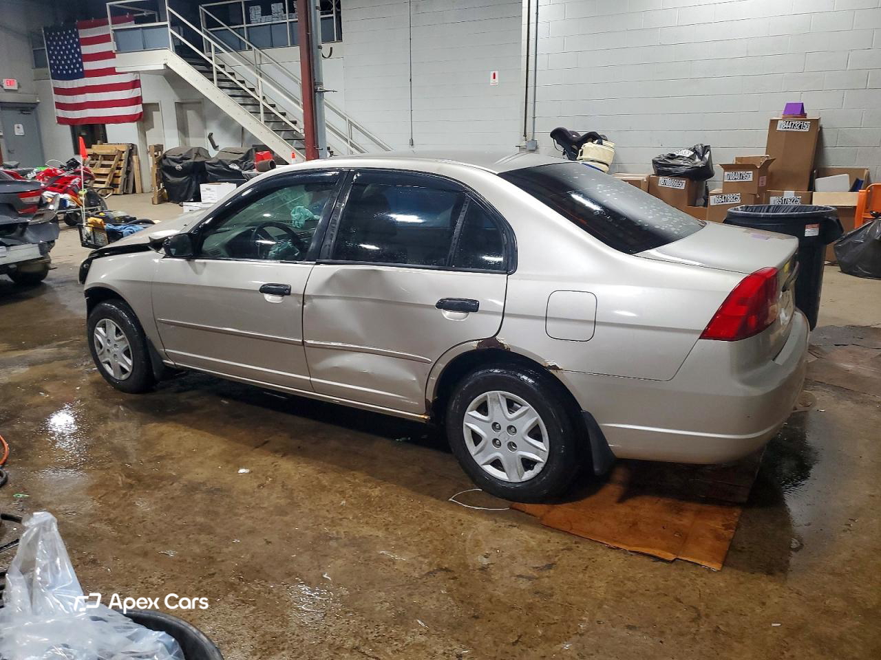 Honda Civic 2001
