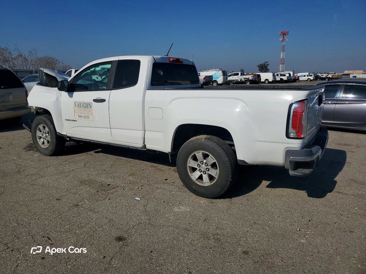 GMC Canyon 2020