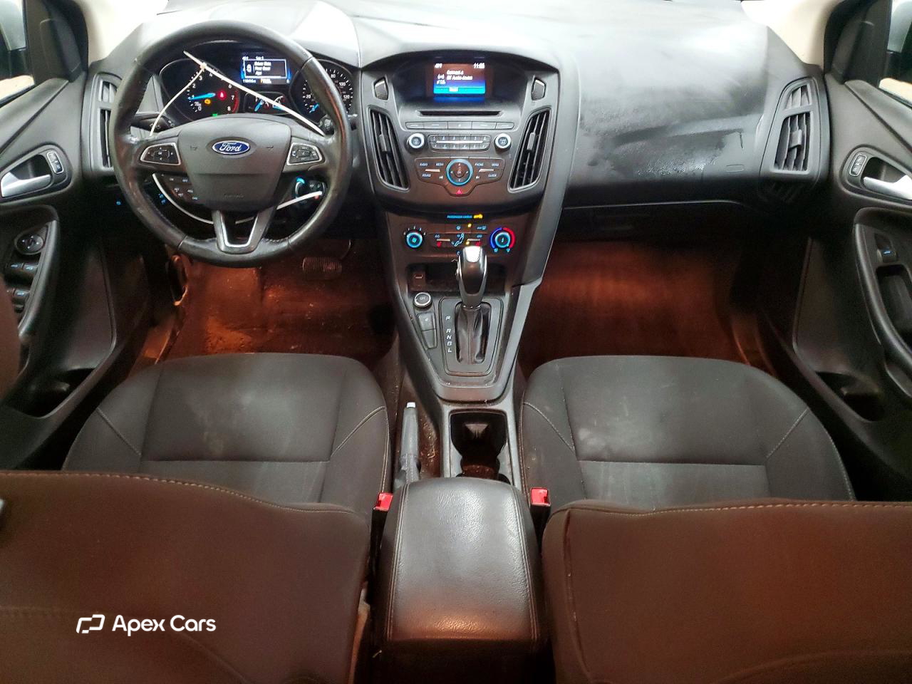 Ford Focus 2016