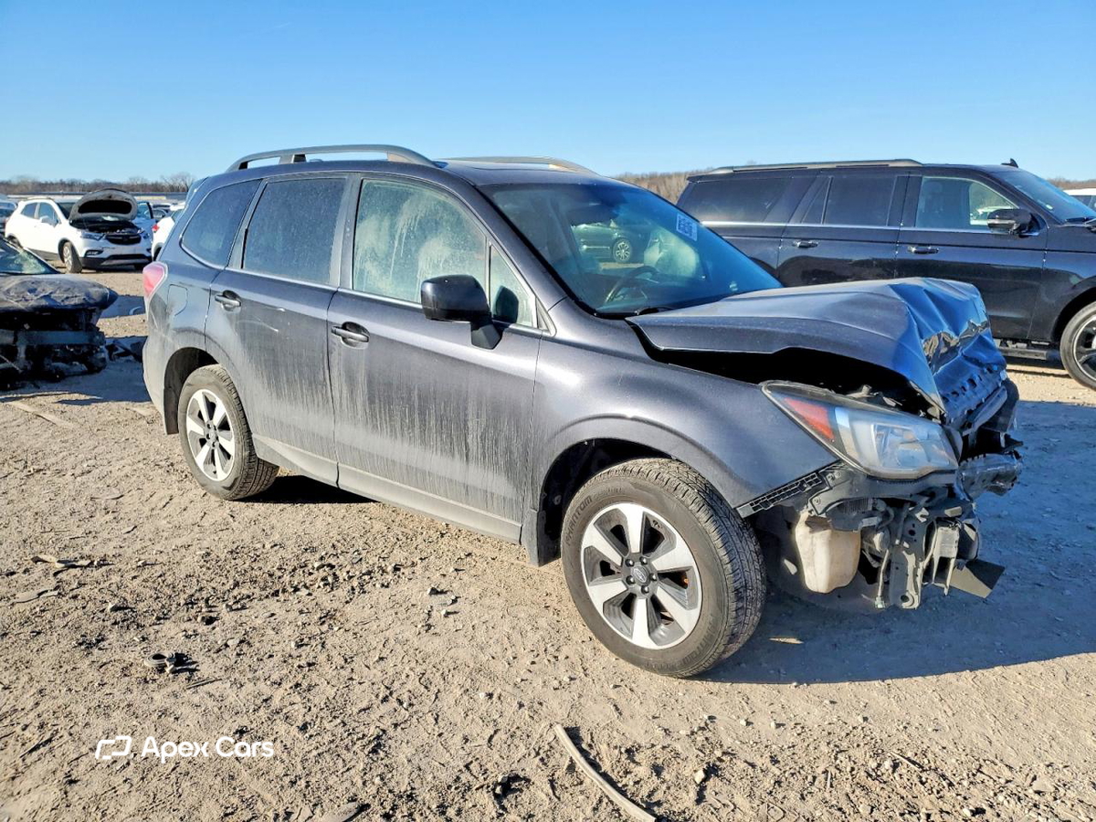 Subaru Forester 2018