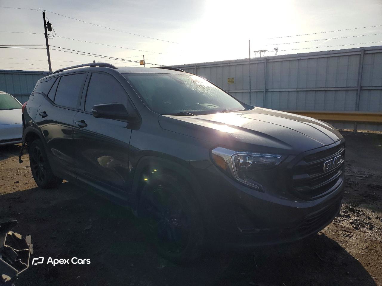 GMC Terrain 2021
