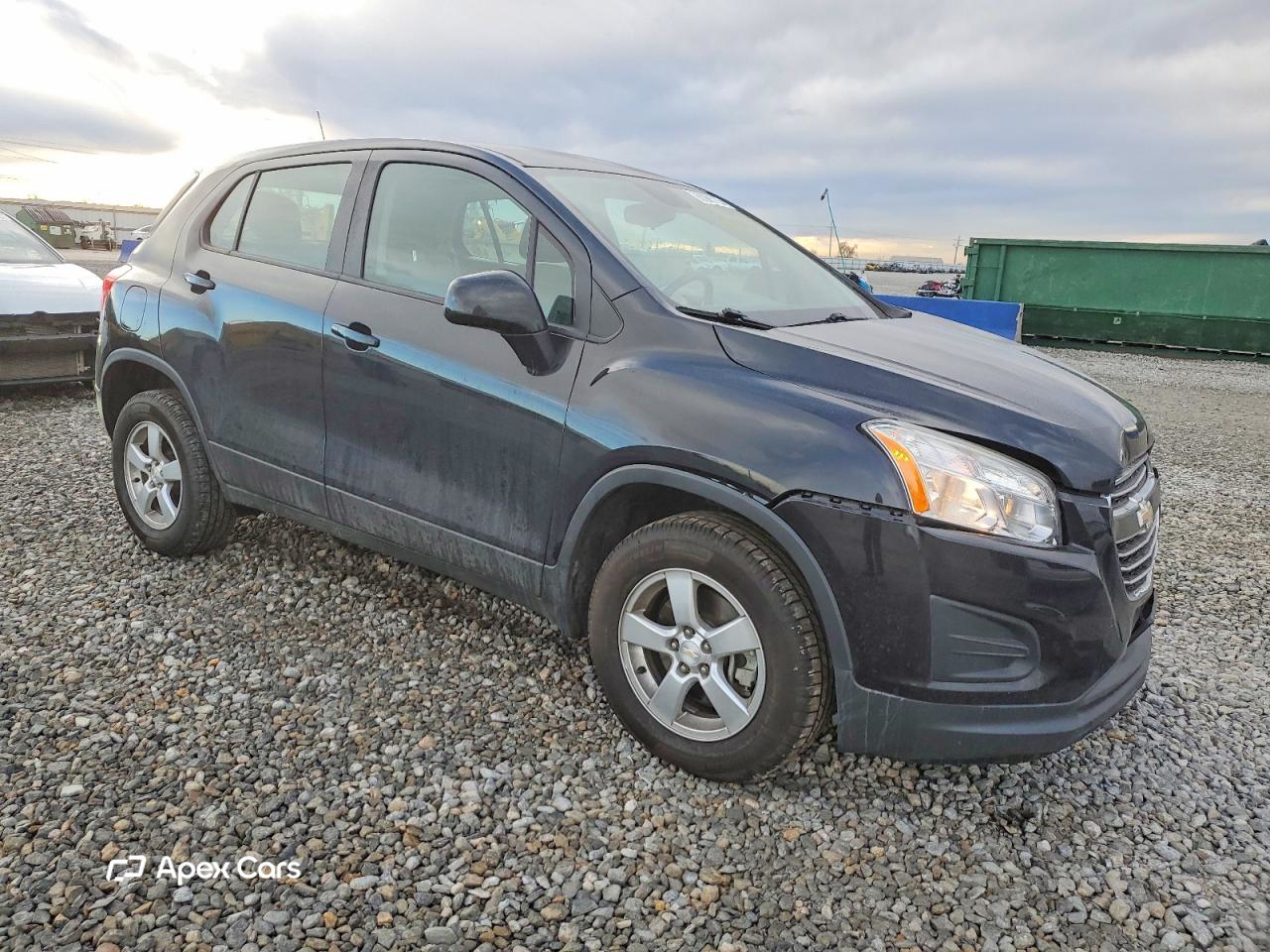 Chevrolet Trax 2015