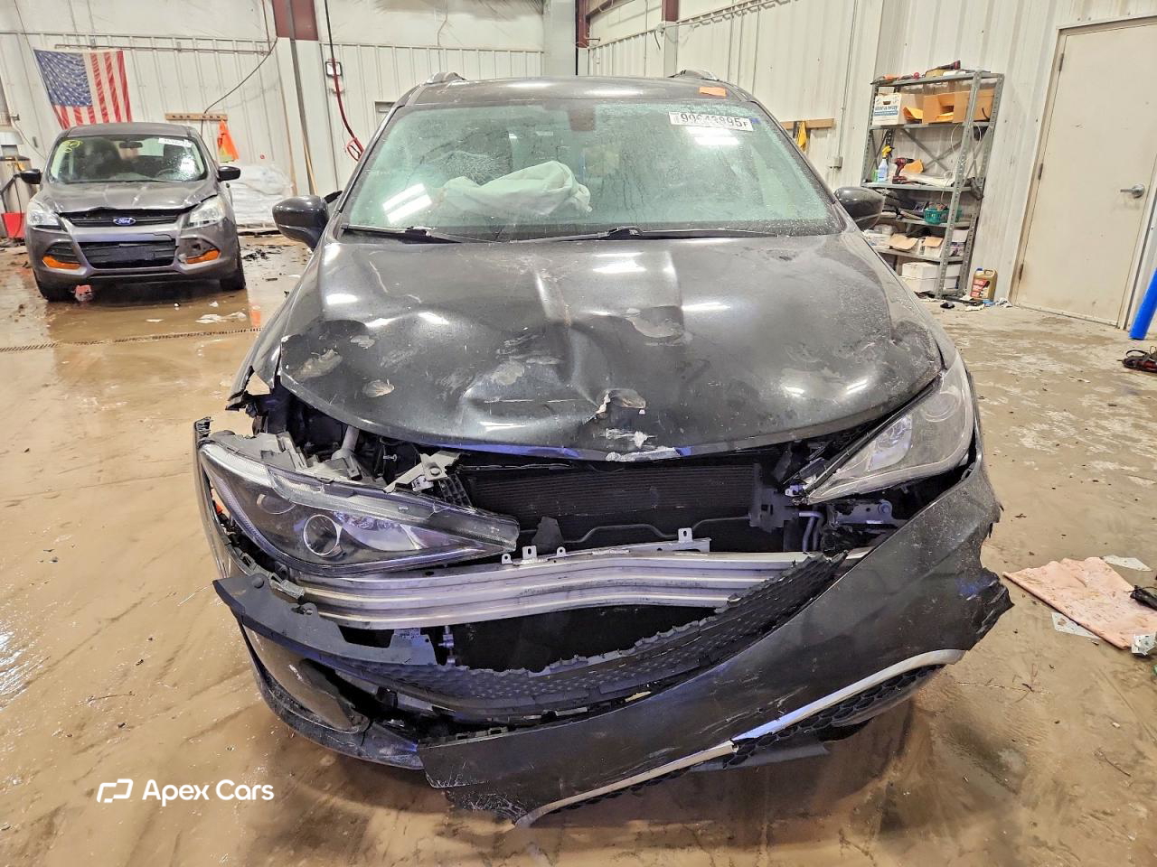 Chrysler Pacifica 2020