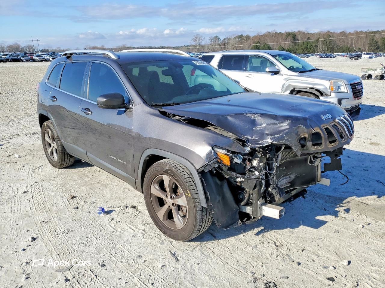 Jeep Cherokee 2019