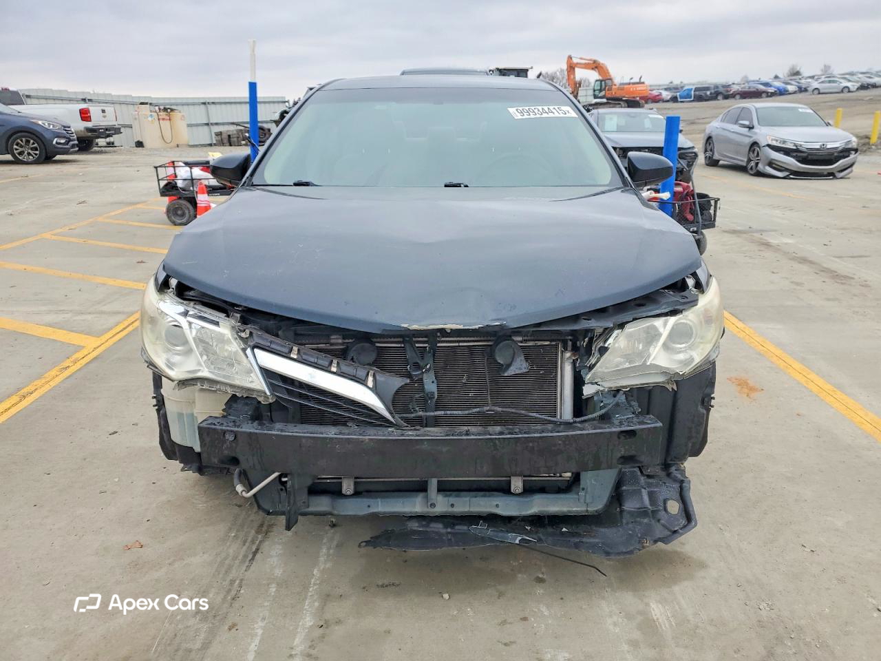 Toyota Camry 2012