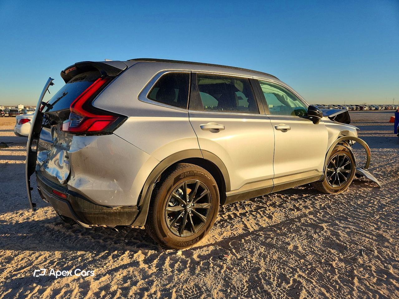 Honda CR-V 2025