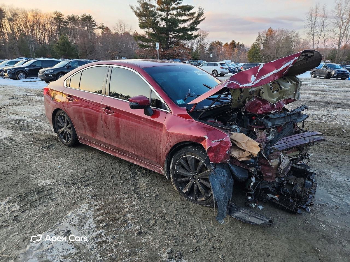 Subaru Legacy 2015