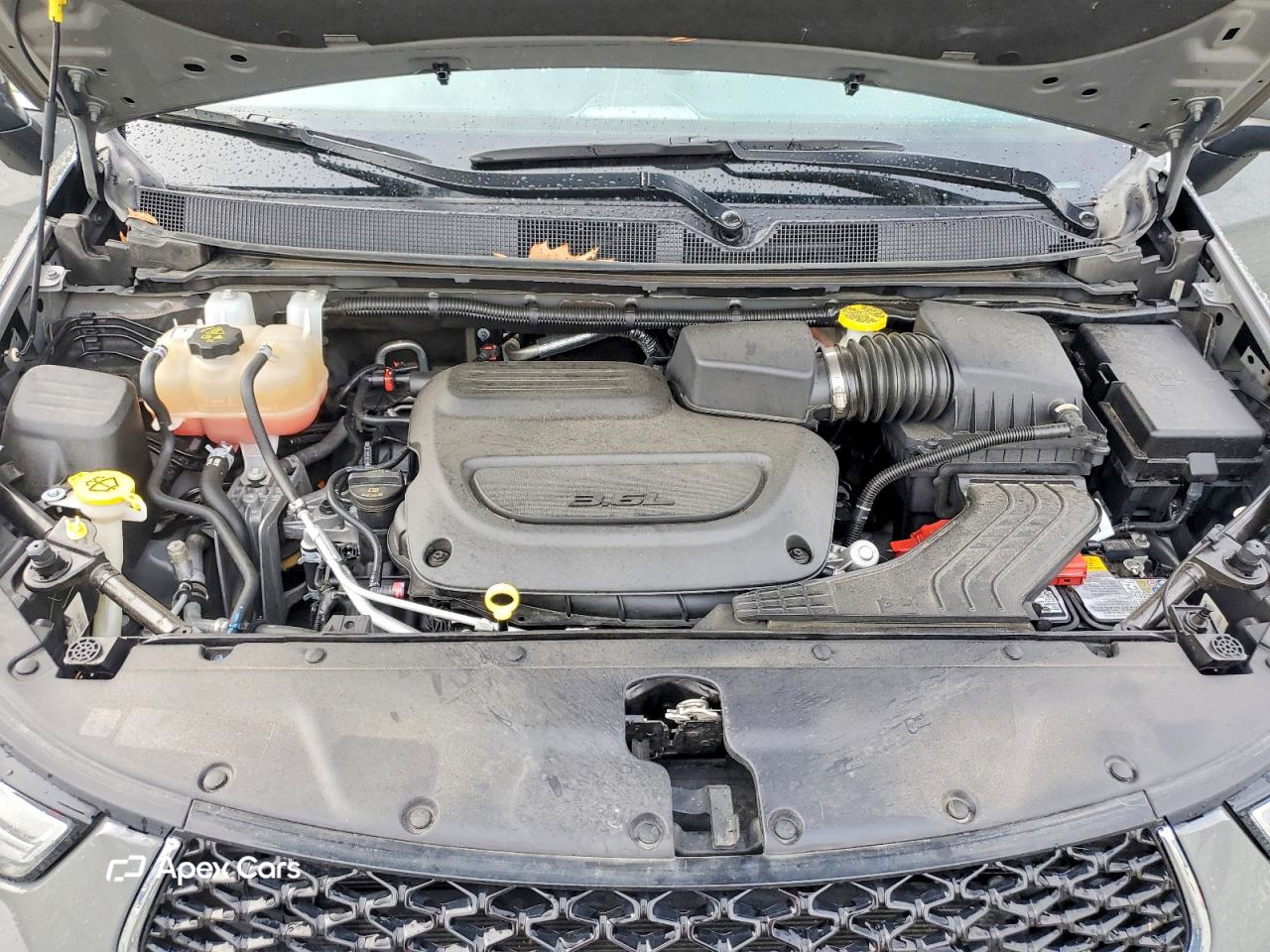 Chrysler Pacifica 2023