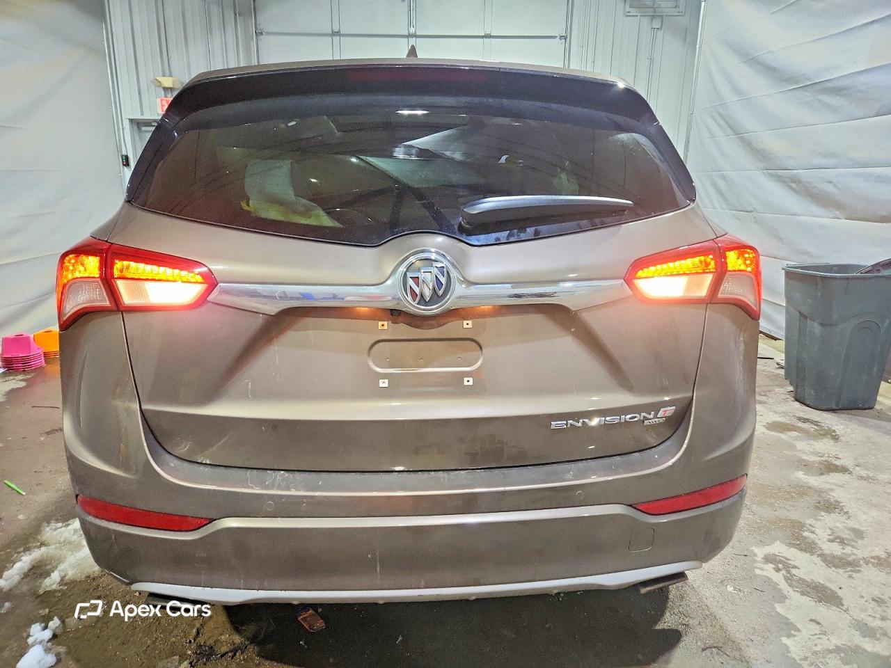 Buick Envision 2019