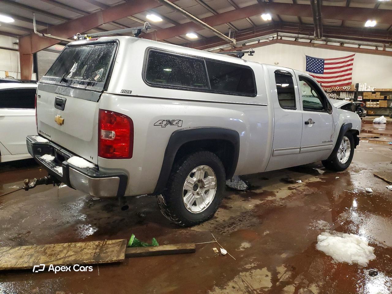 Chevrolet Silverado 2013
