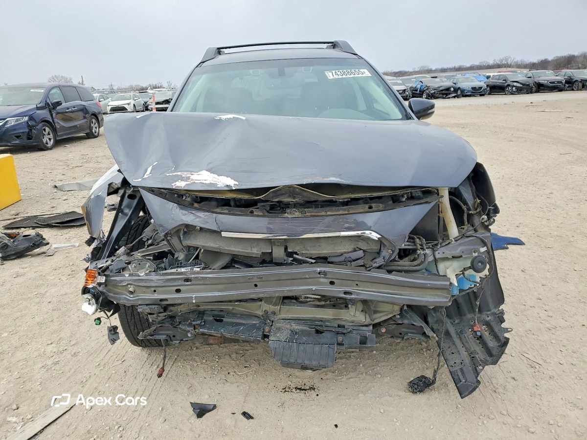 Subaru Outback 2019