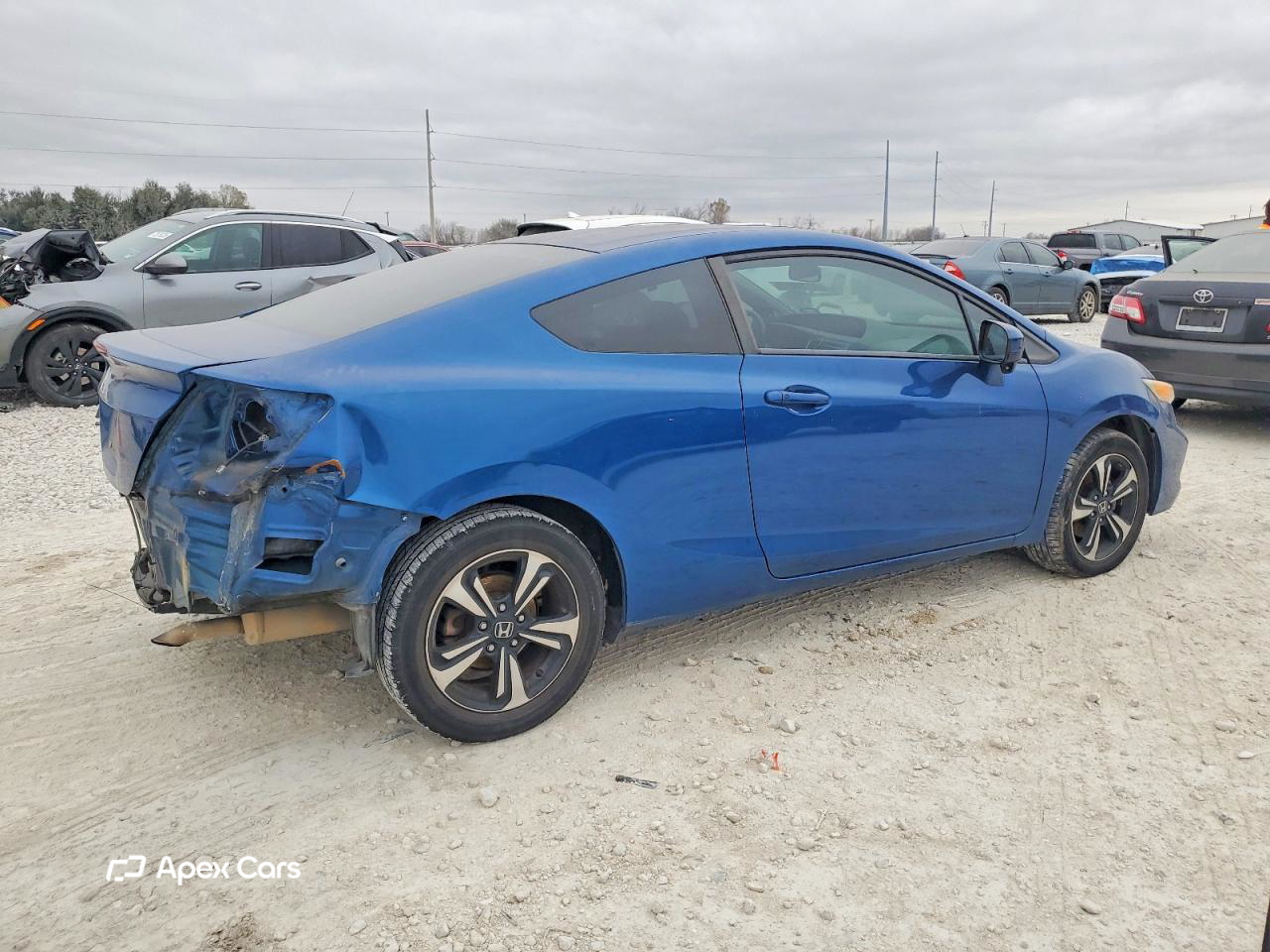 Honda Civic 2015