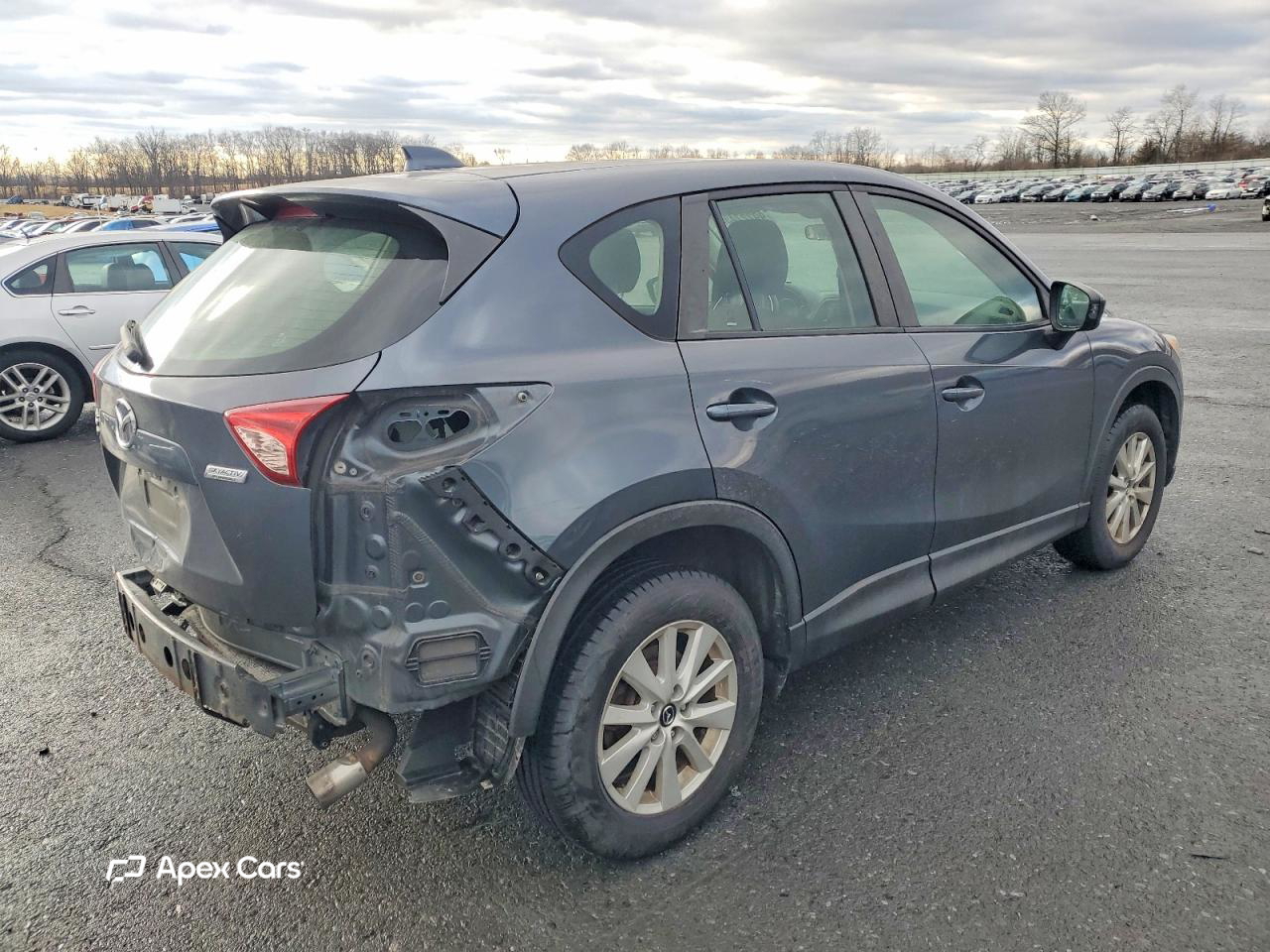 Mazda CX-5 2013