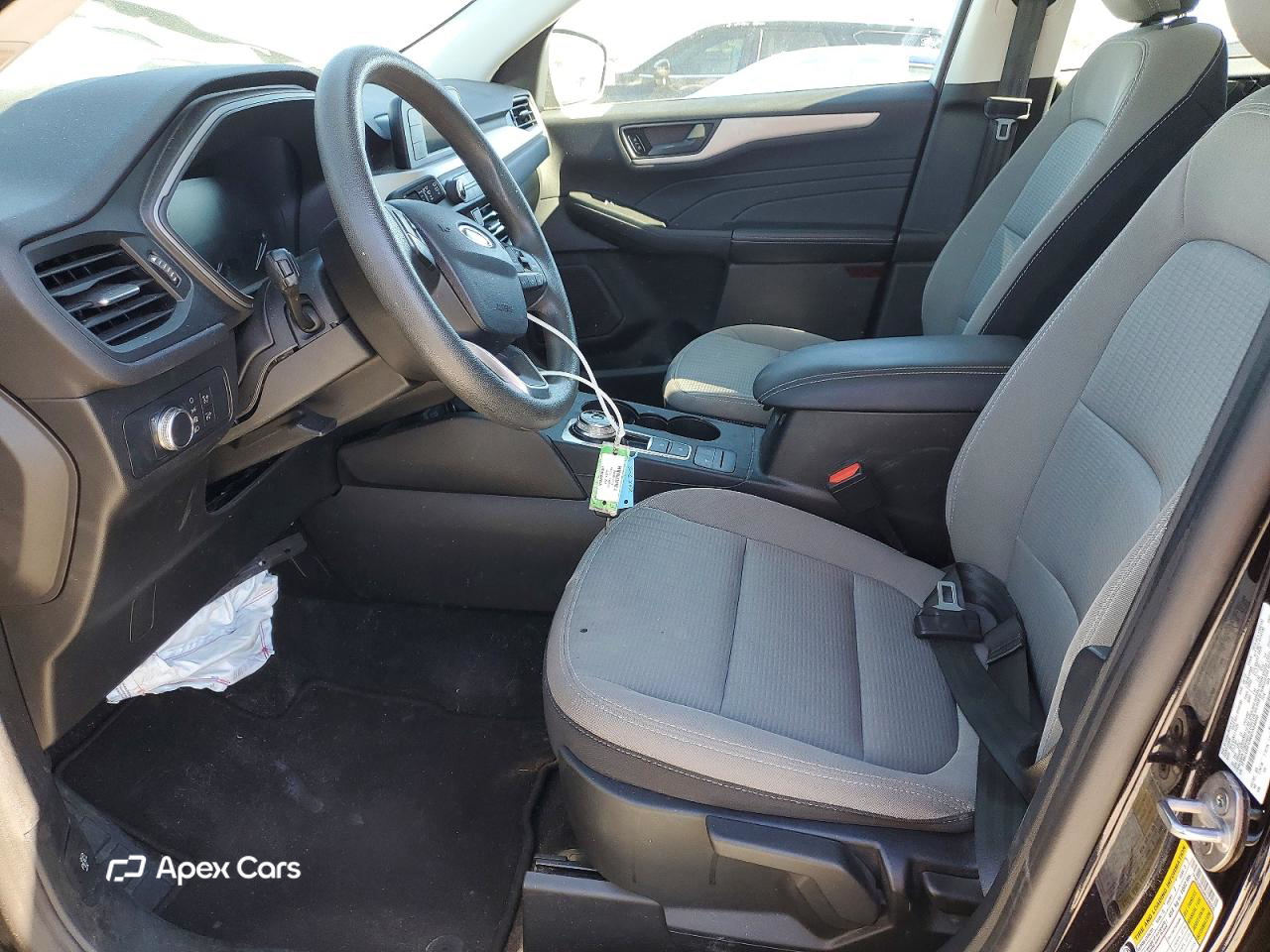 Ford Escape 2021