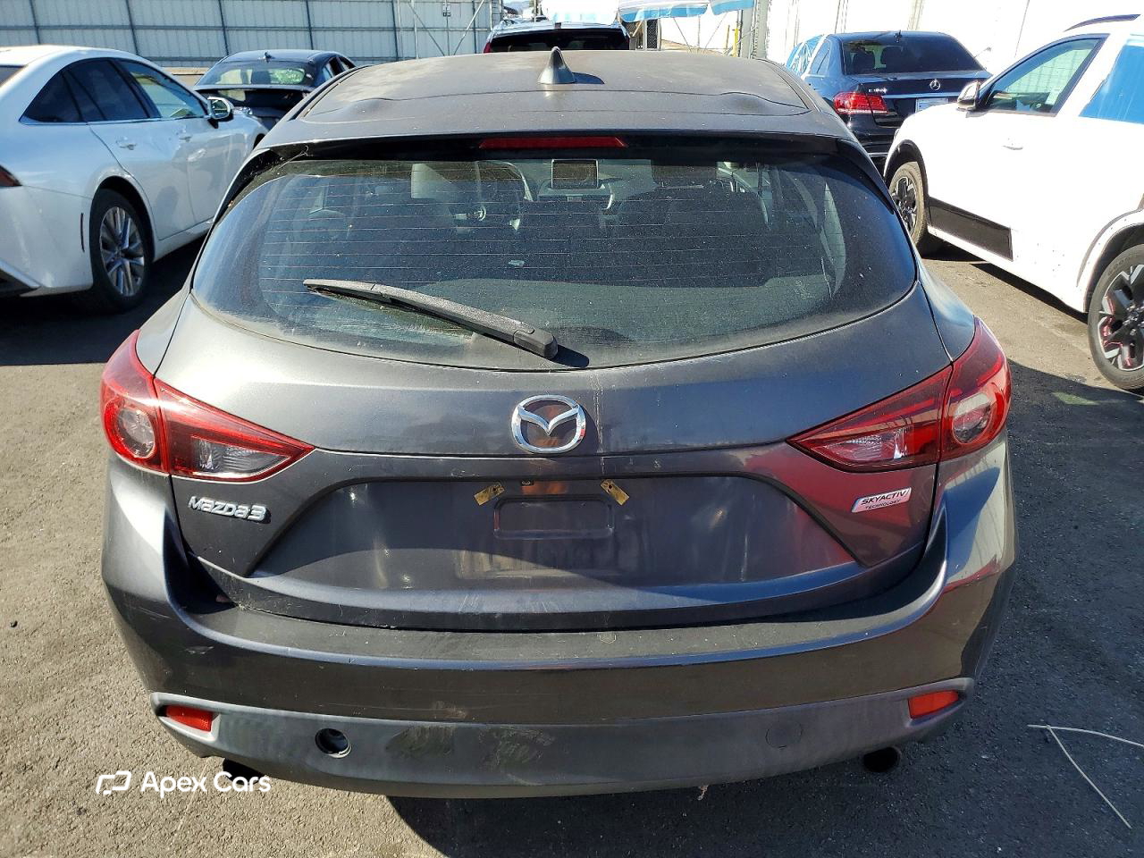 Mazda 3 2014