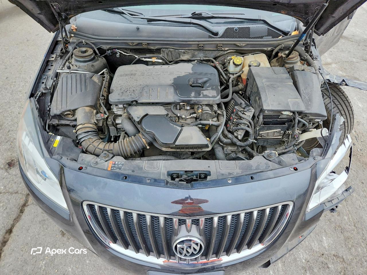 Buick Regal 2012