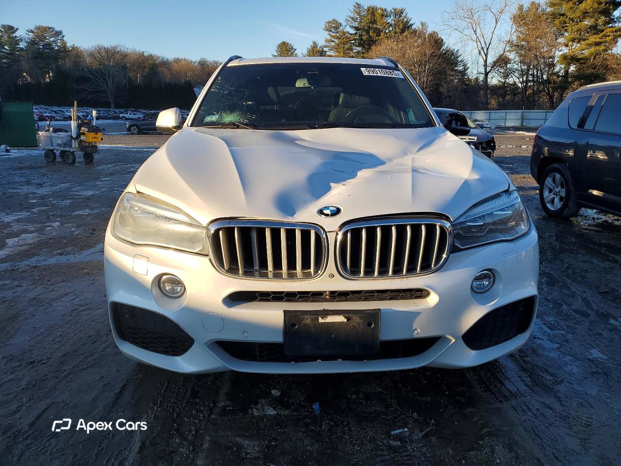 BMW X5 2015