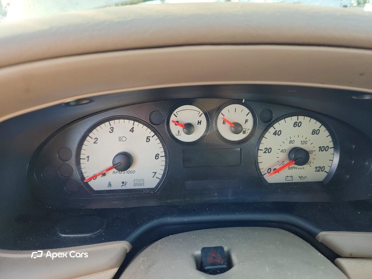 Ford Taurus 2007
