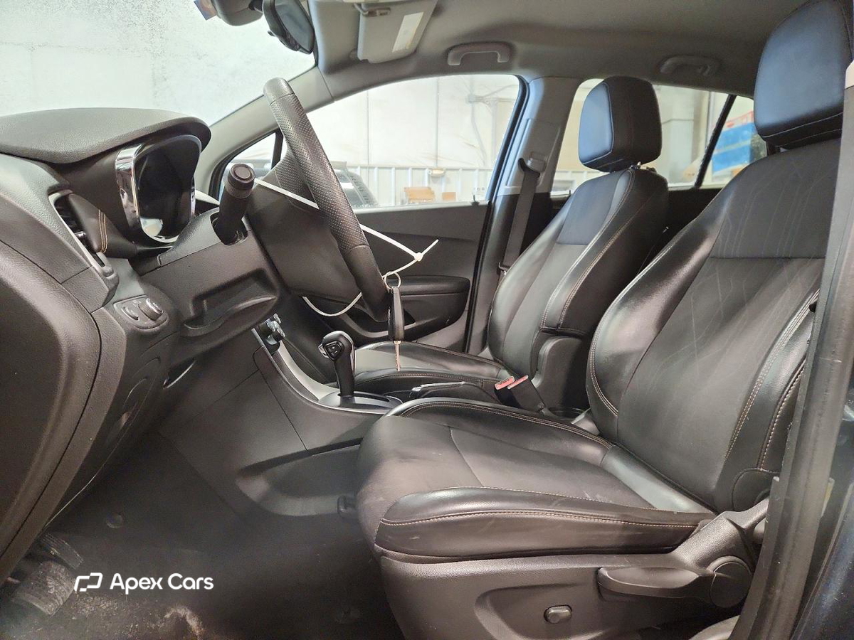 Chevrolet Trax 2021