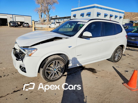 BMW X3 2017 - Image 1 of 14