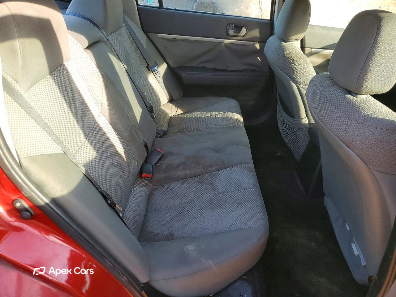 Mitsubishi Galant 2011
