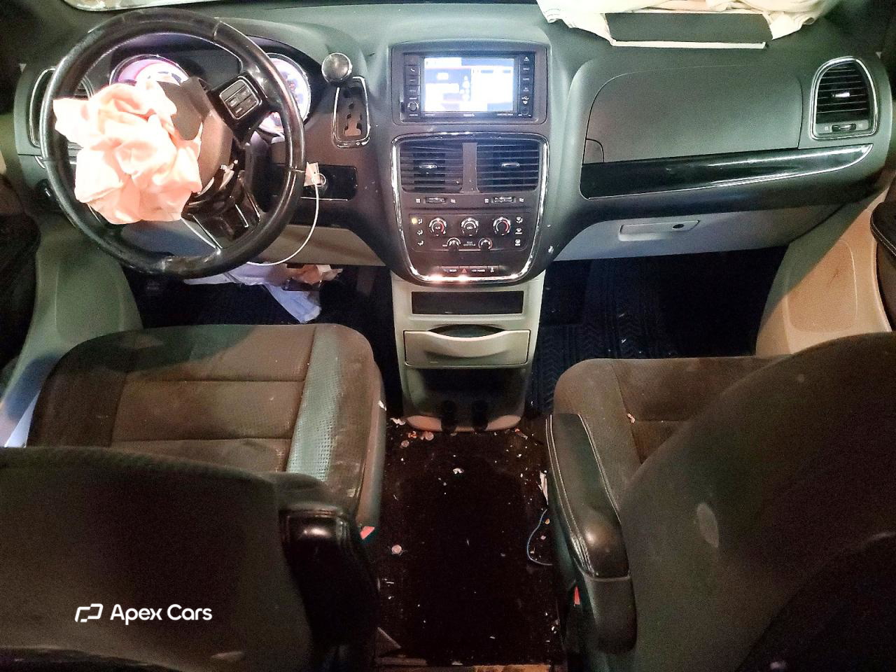Dodge Caravan 2016
