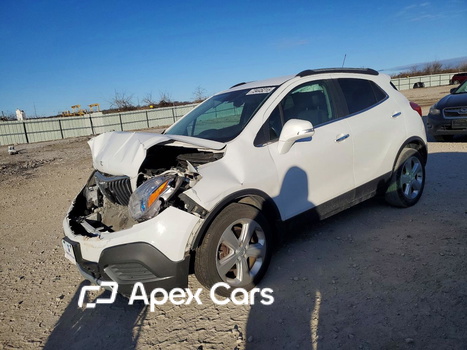 Buick Encore 2016 - Image 1 of 13