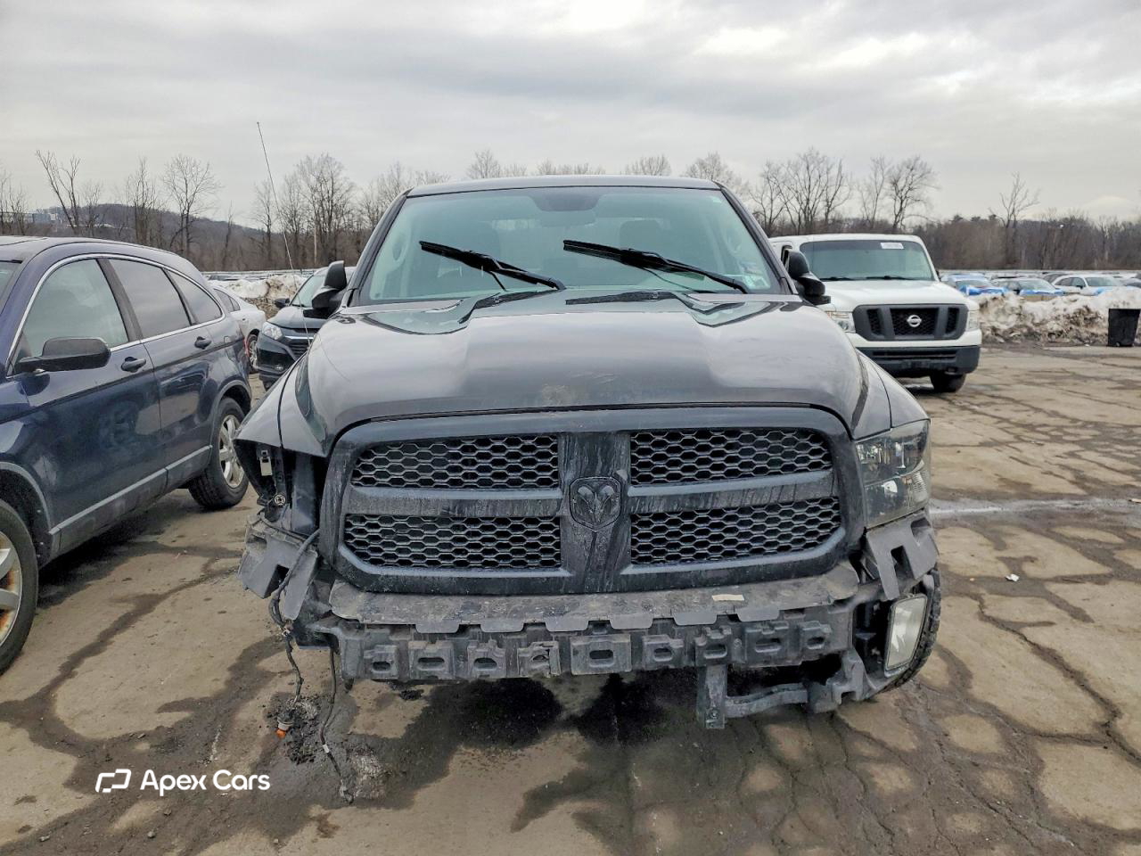 RAM 1500 2018