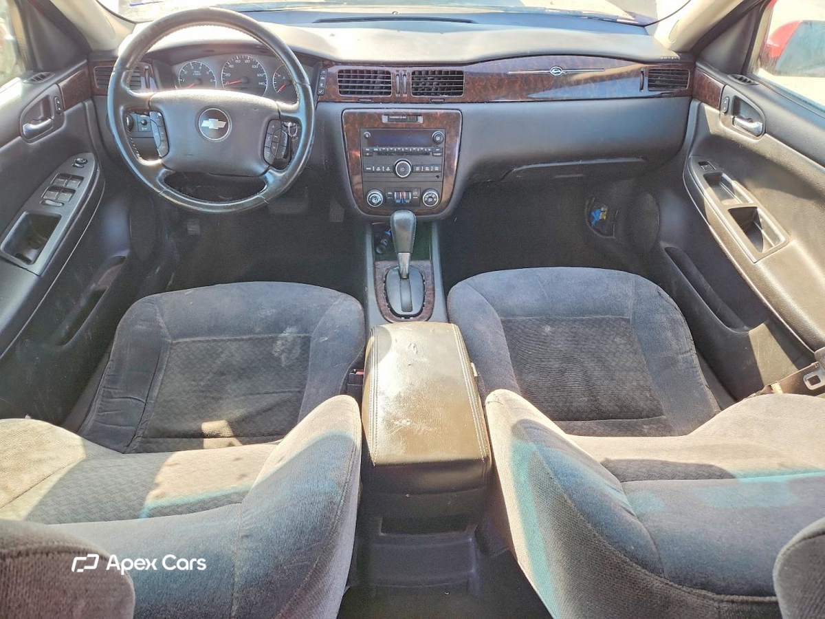 Chevrolet Impala 2014
