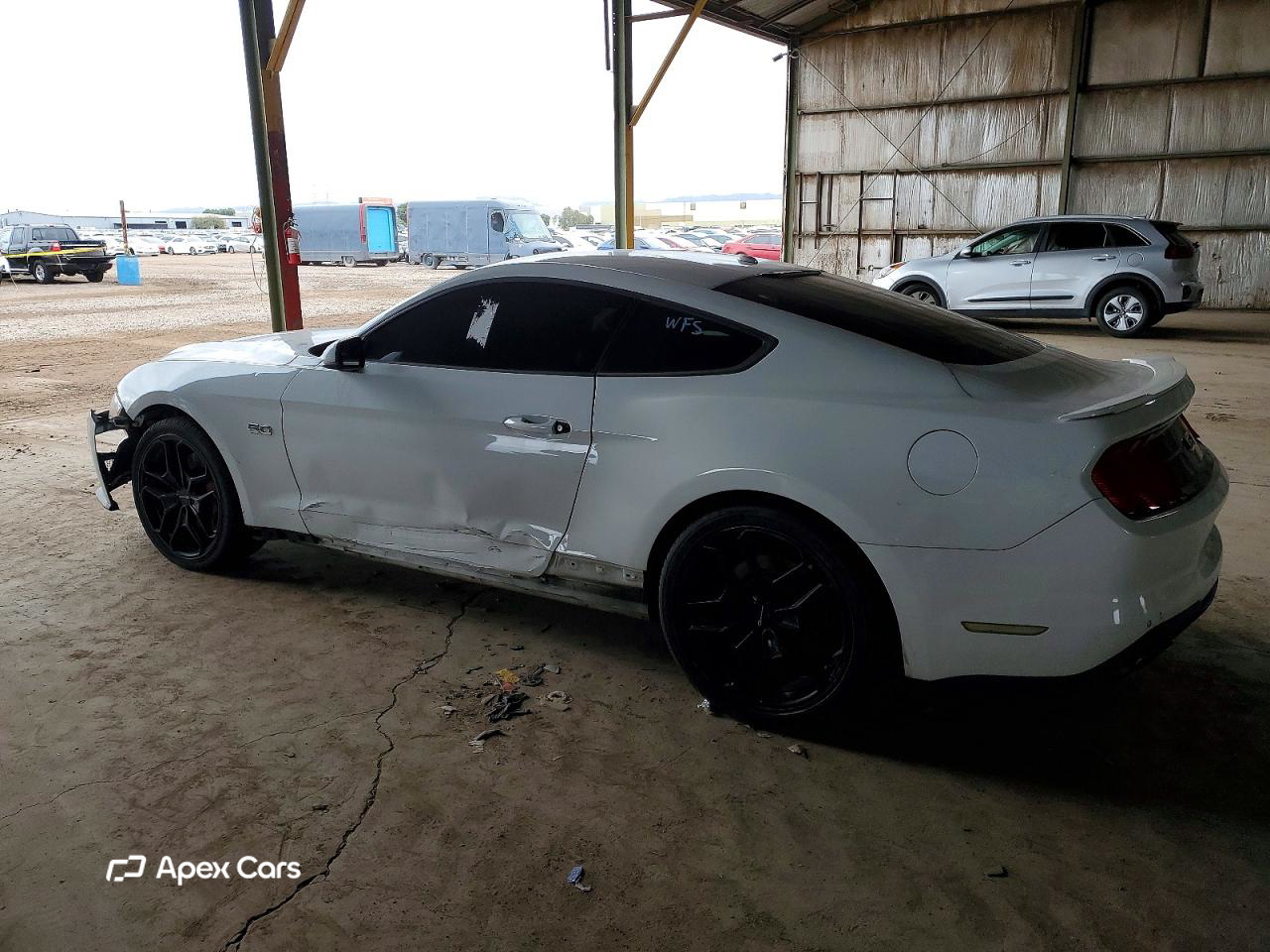 Ford Mustang 2019