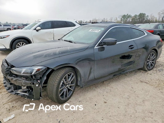 BMW Series 4 2025 - Image 1 of 14