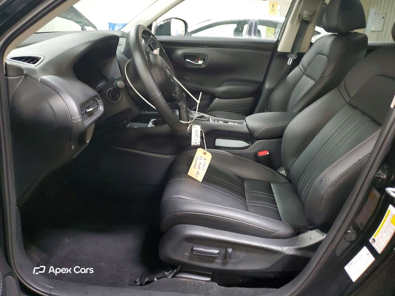 Honda HR-V 2026