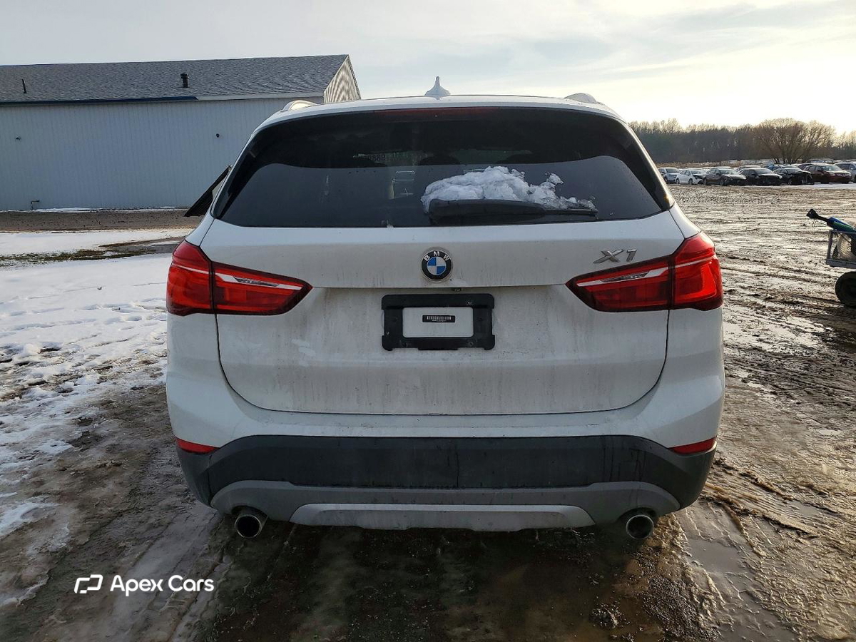 BMW X1 2018