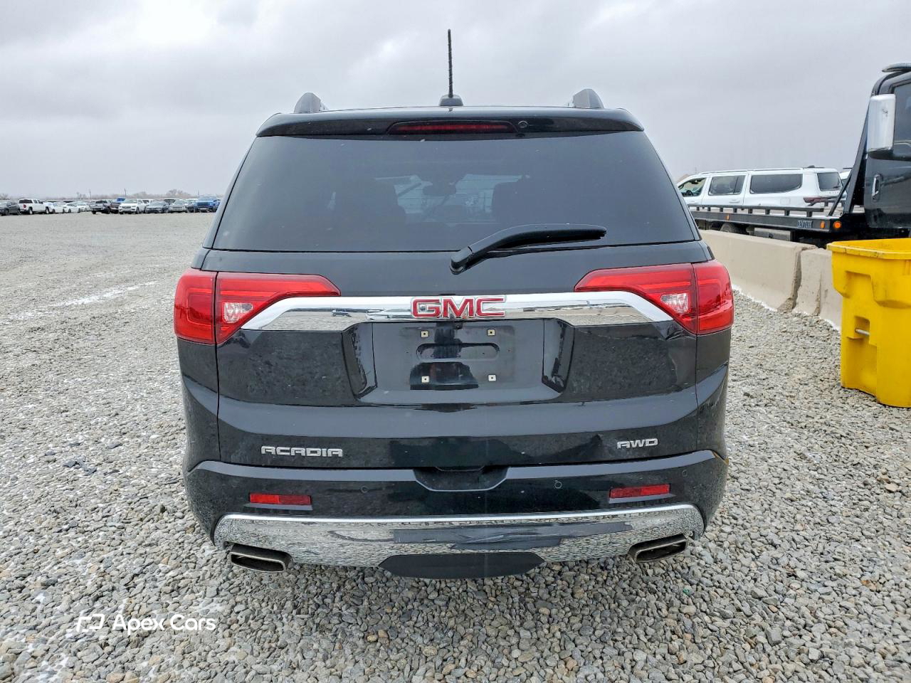 GMC Acadia 2017