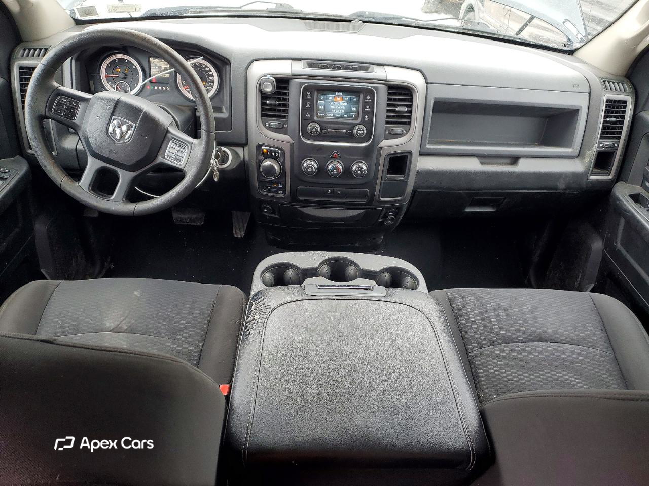 RAM 1500 2019