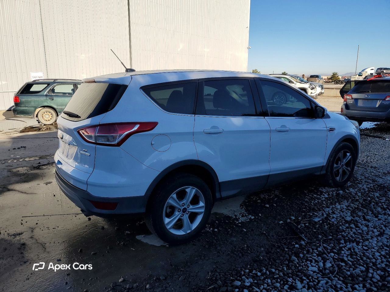 Ford Escape 2015