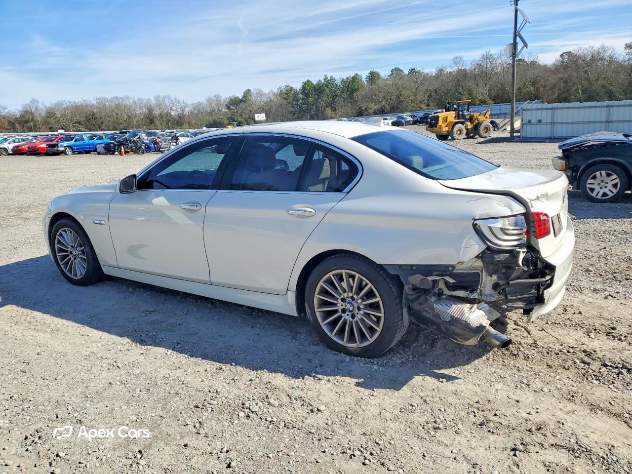 BMW Series 5 2011
