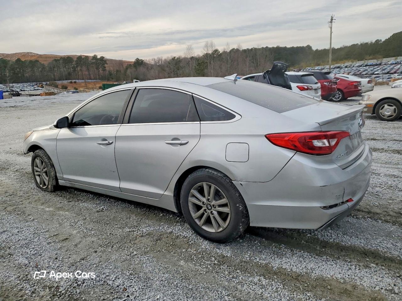 Hyundai Sonata 2015