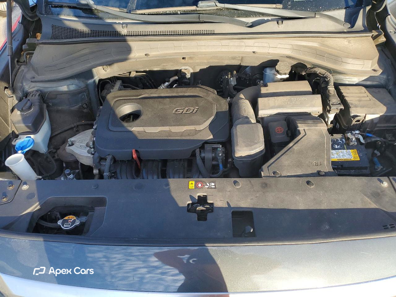 Hyundai Santa Fe 2020