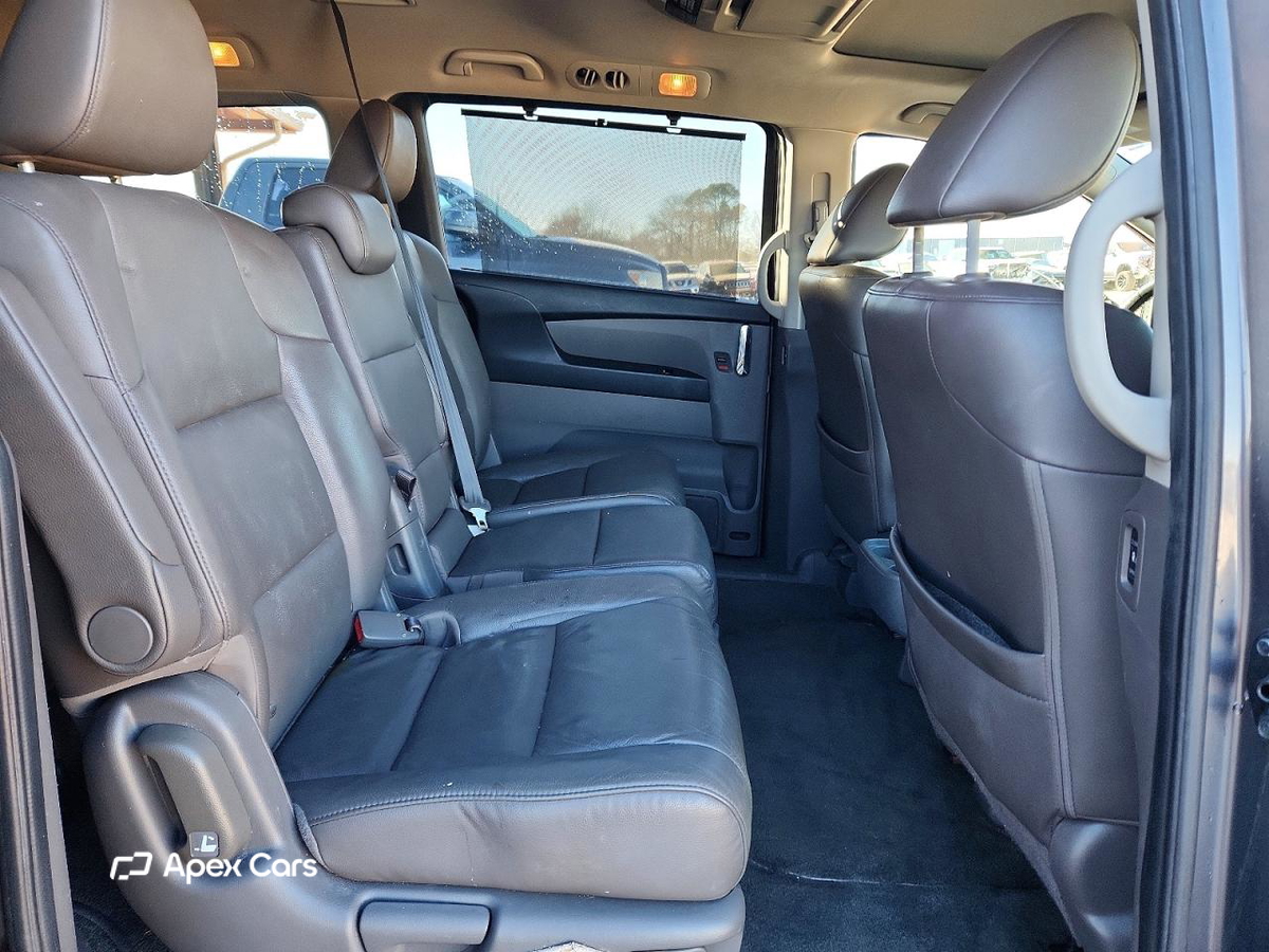 Honda Odyssey 2014