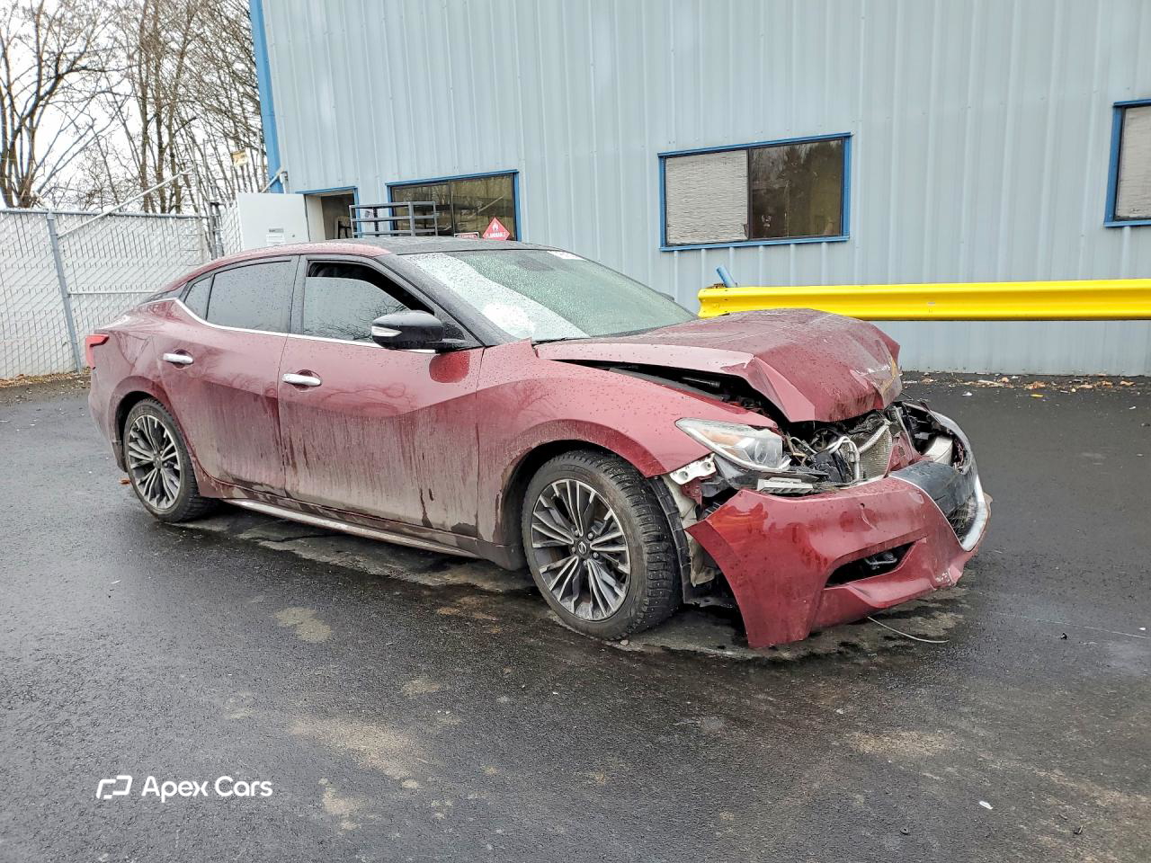 Nissan Maxima 2017