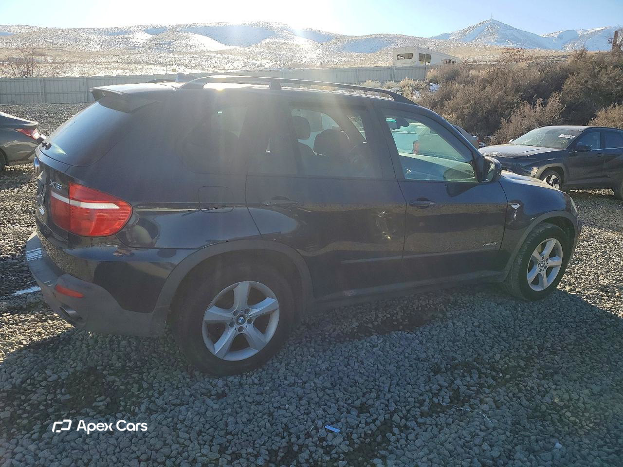 BMW X5 2009