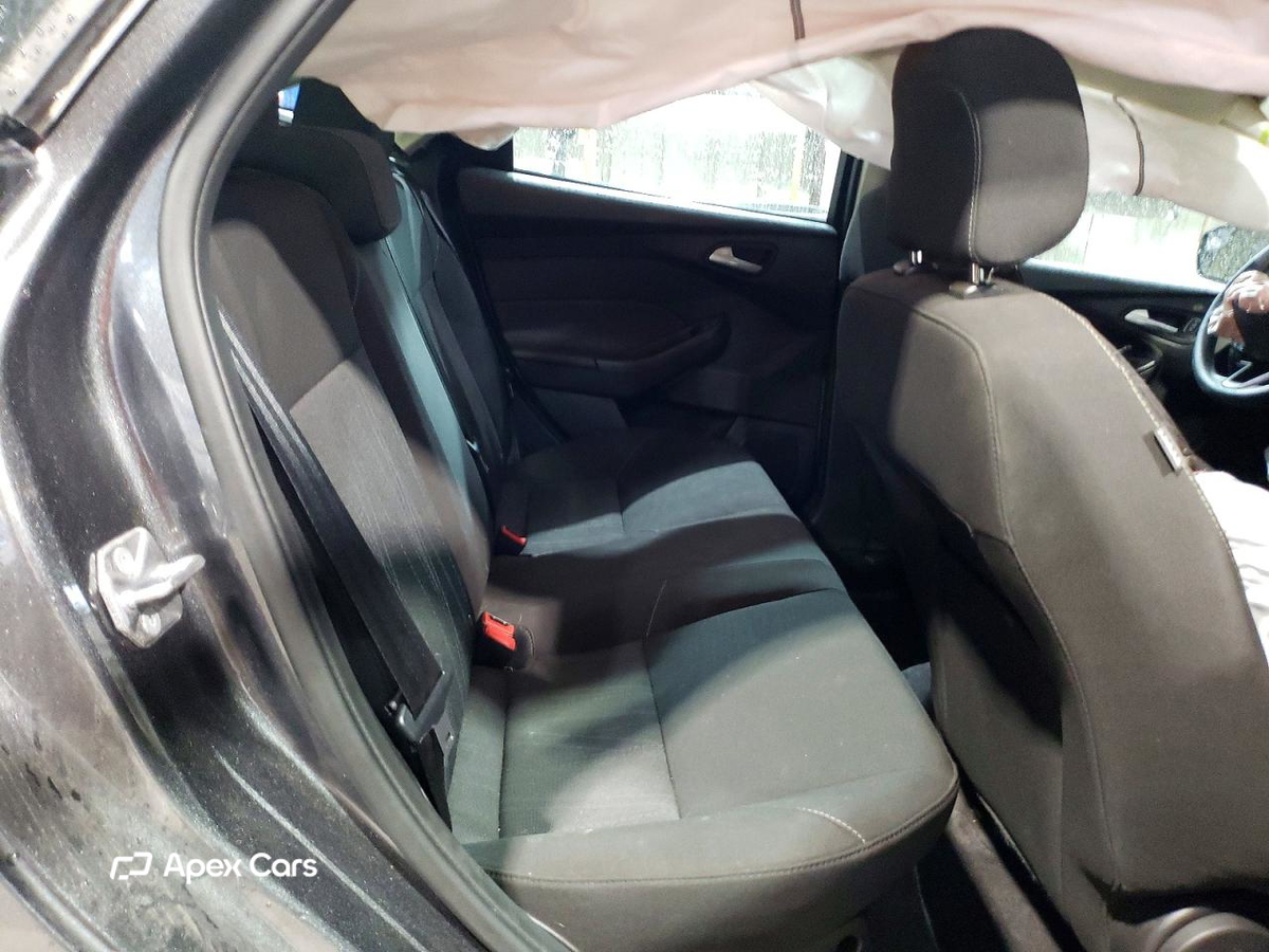 Ford Focus 2018