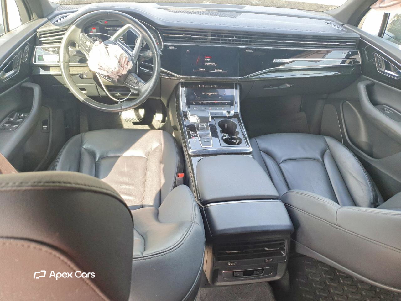 Audi Q7 2023