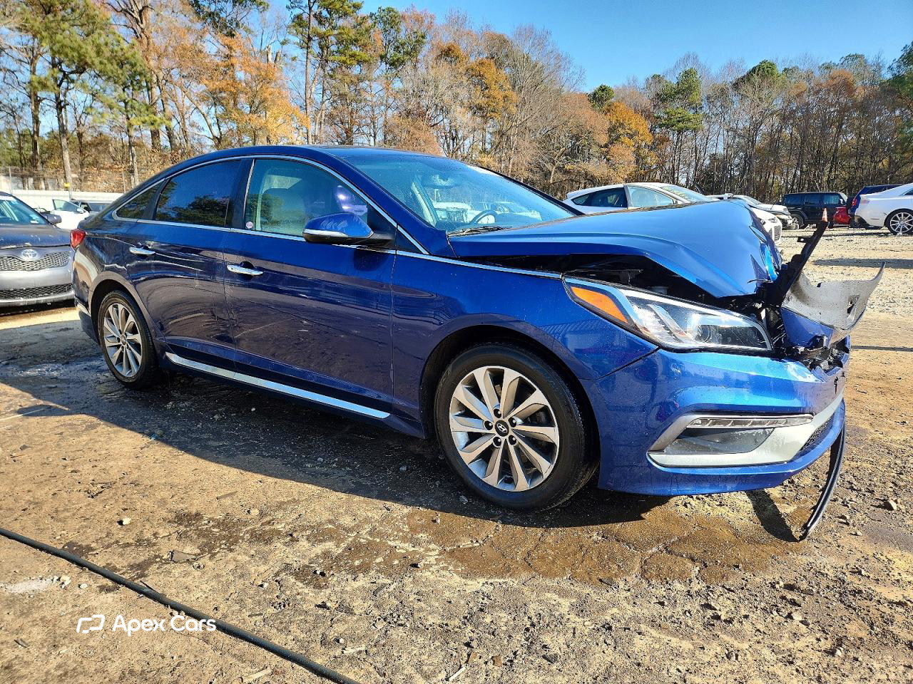 Hyundai Sonata 2017